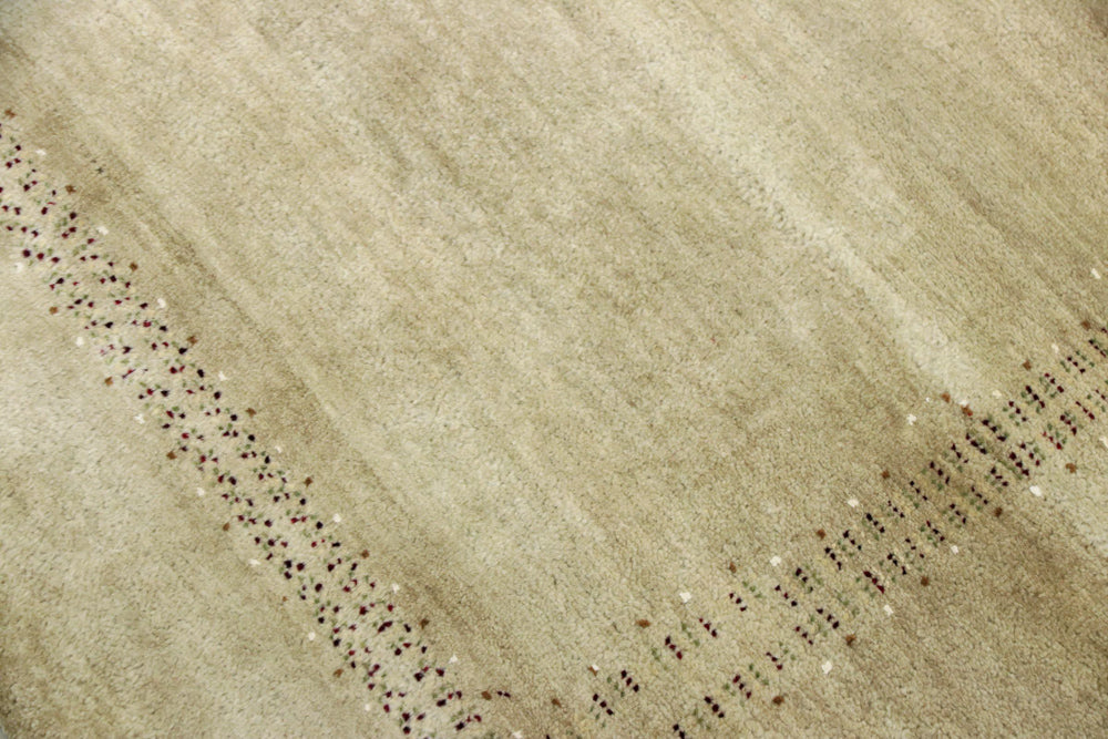 Gabbeh Teppich - Perser - 236 x 158 cm - sand