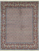 Perserteppich - Classic - 190 x 247 cm - dunkelbeige