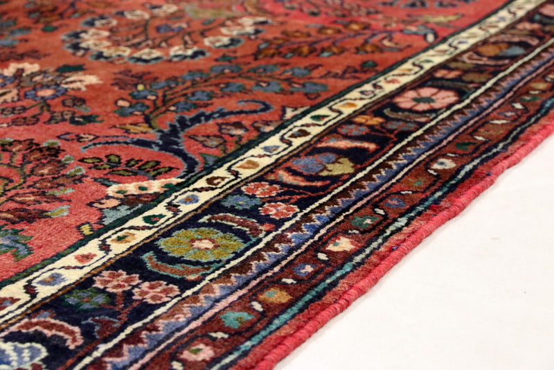 Läufer Perser - Classic - 104 x 332 cm - rot