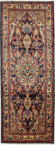 Läufer Perser - Nomadic - 297 x 110 cm - dunkelbeige