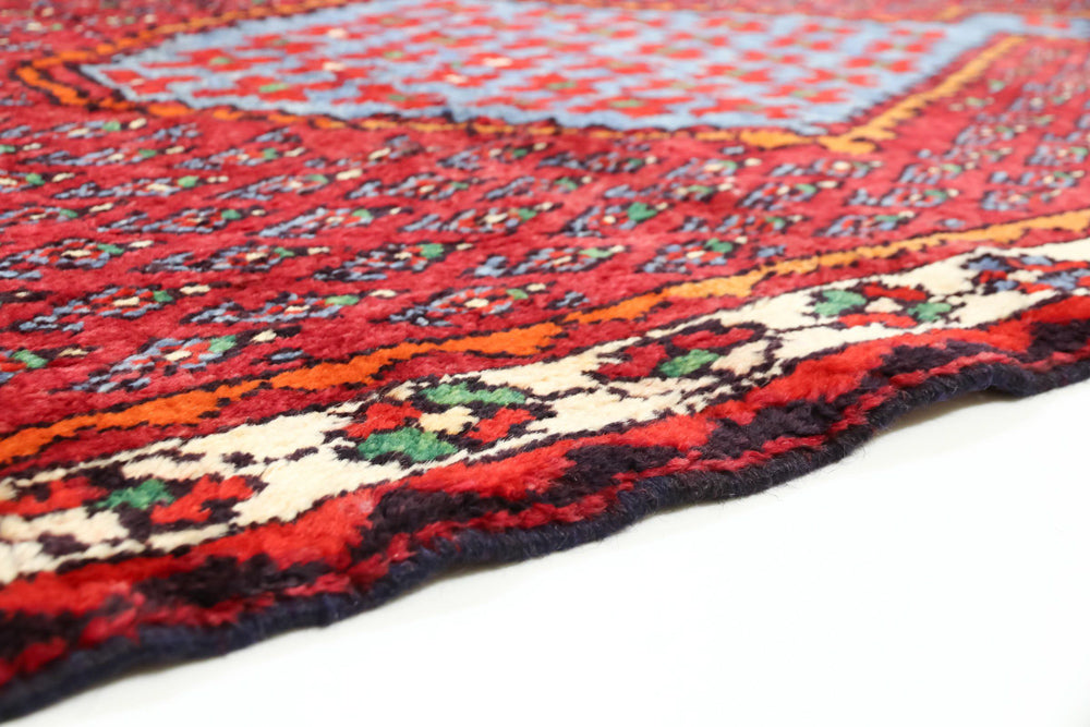 Läufer Perser - Nomadic - 200 x 105 cm - rot