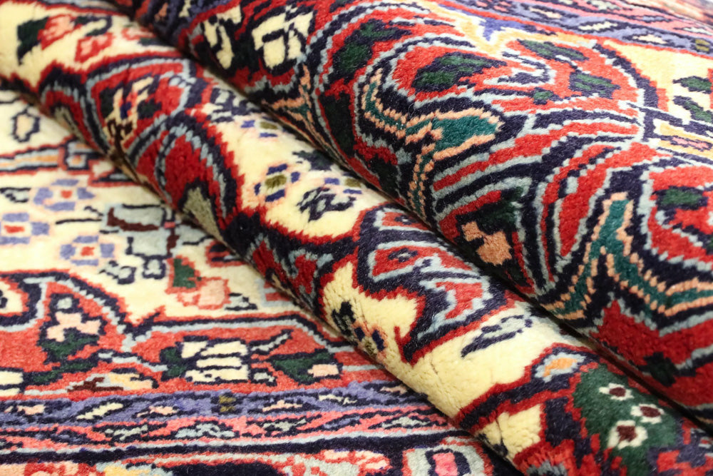 Perserteppich - Classic - 180 x 111 cm - mehrfarbig