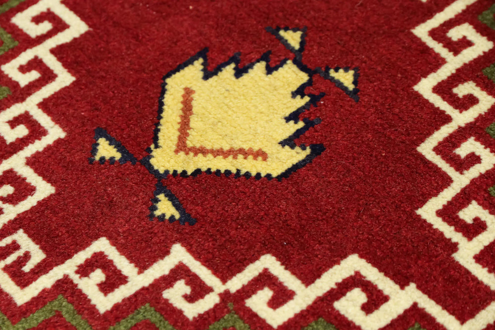 Perserteppich - Nomadic - 150 x 105 cm - terrakotta