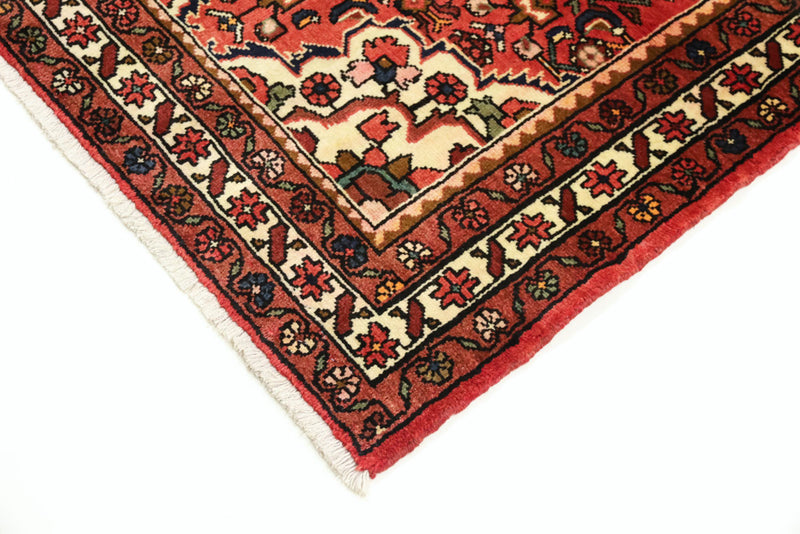 Perserteppich - Nomadic - 145 x 100 cm - rot