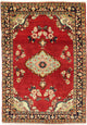 Perserteppich - Classic - 110 x 161 cm - rot