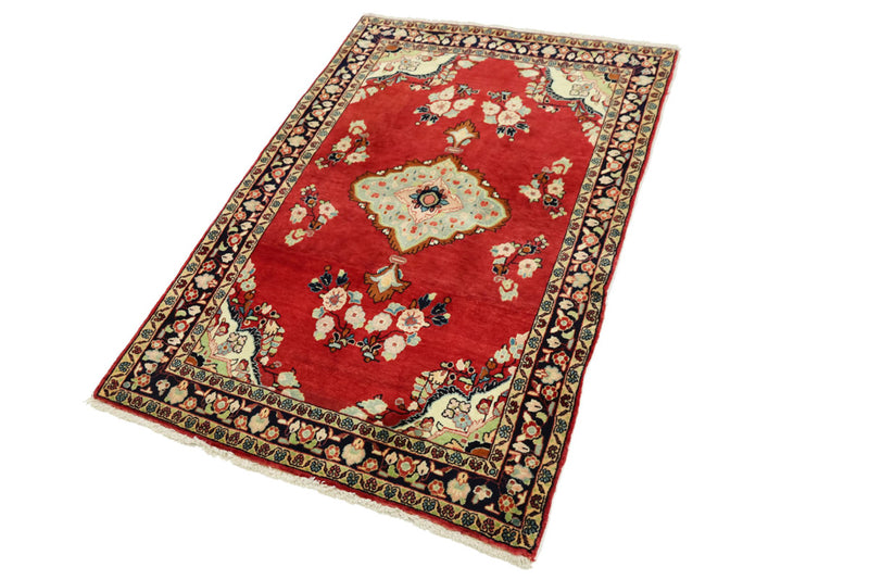 Perserteppich - Classic - 110 x 161 cm - rot