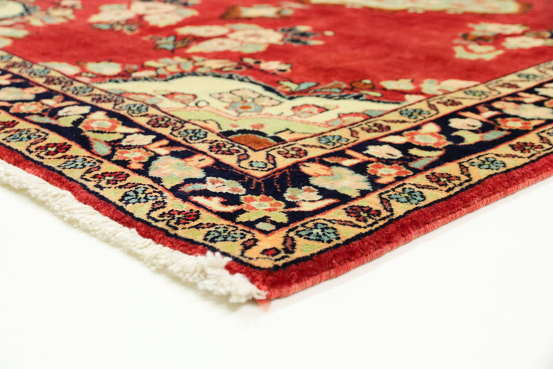 Perserteppich - Classic - 110 x 161 cm - rot