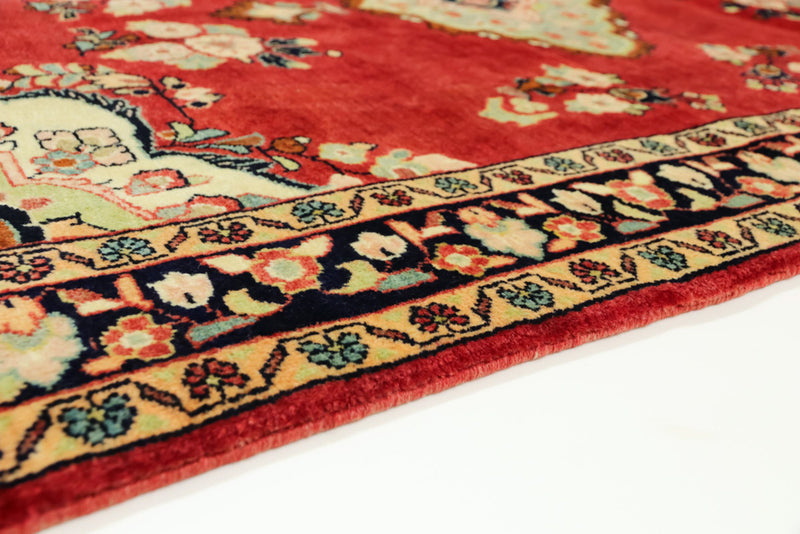 Perserteppich - Classic - 110 x 161 cm - rot