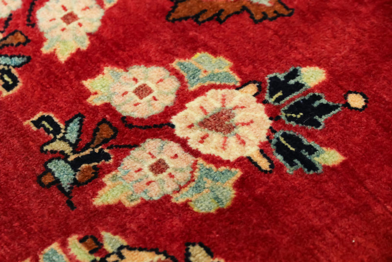 Perserteppich - Classic - 110 x 161 cm - rot