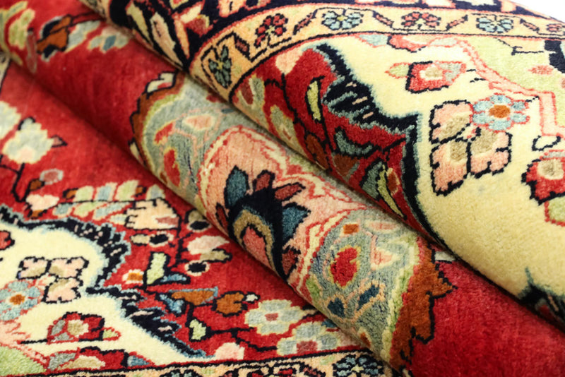 Perserteppich - Classic - 110 x 161 cm - rot