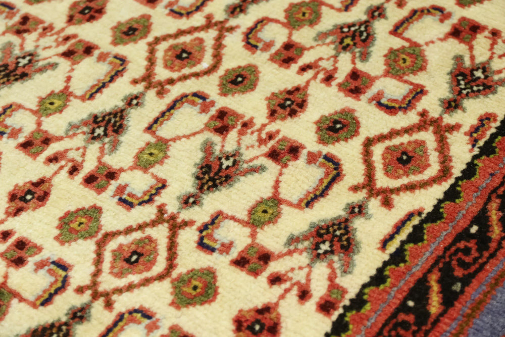 Läufer Perser - Nomadic - 200 x 80 cm - sand