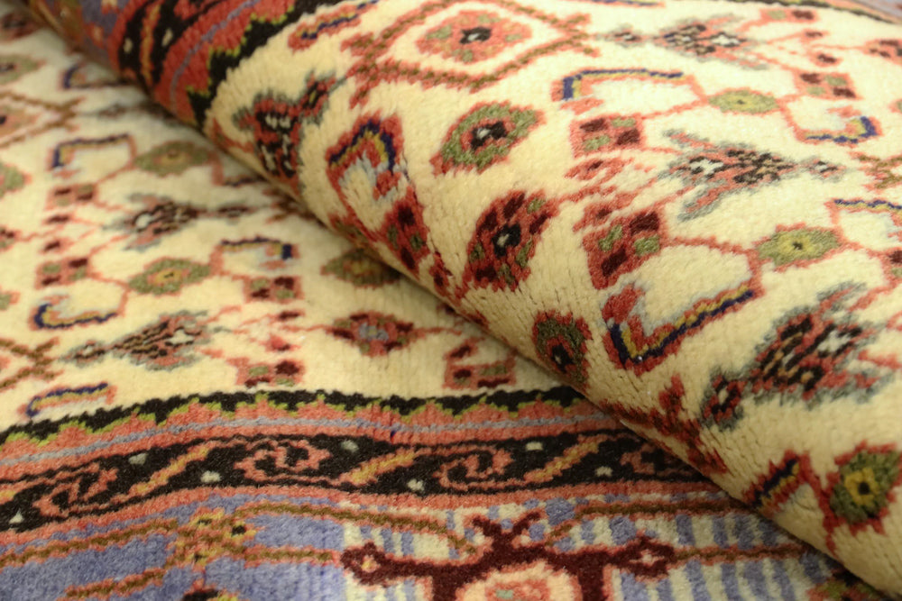 Läufer Perser - Nomadic - 200 x 80 cm - sand