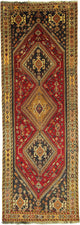 Läufer Perser - Nomadic - 106 x 306 cm - rot