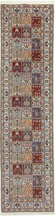Läufer Perser - Classic - 77 x 296 cm - dunkelbeige