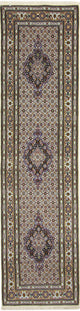 Läufer Perser - Classic - 75 x 285 cm - dunkelbeige