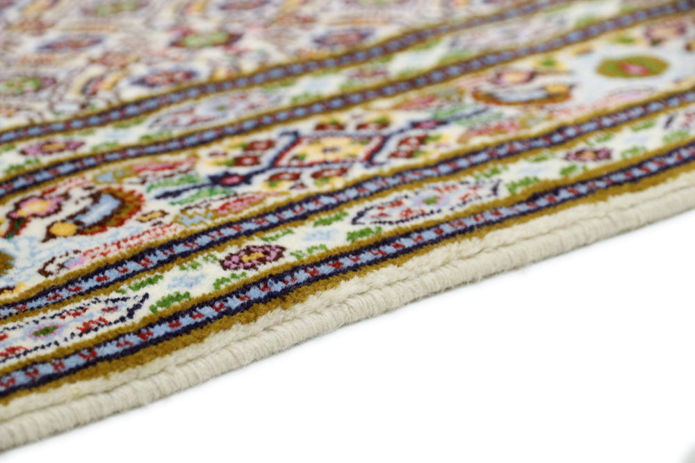 Läufer Perser - Classic - 285 x 75 cm - dunkelbeige