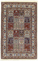 Perserteppich - Classic - 95 x 147 cm - dunkelbeige