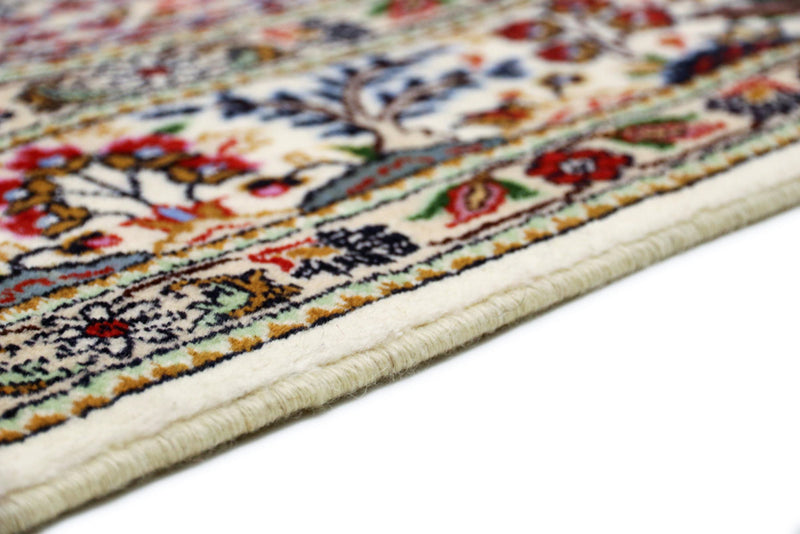 Perserteppich - Classic - 237 x 163 cm - dunkelbeige