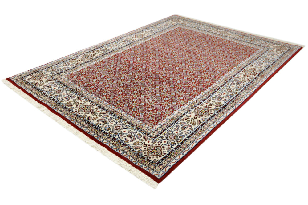 Perserteppich - Classic - 168 x 230 cm - rost