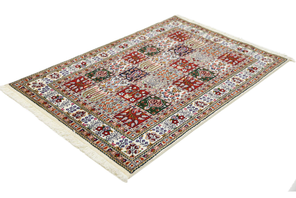 Perserteppich - Classic - 95 x 143 cm - mehrfarbig