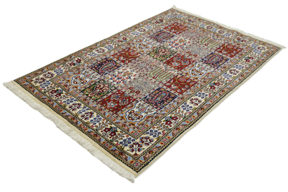 Perserteppich - Classic - 149 x 95 cm - mehrfarbig