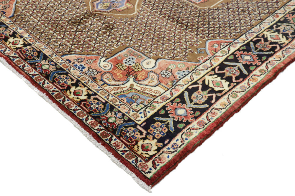 Perserteppich - Nomadic - 305 x 203 cm - sand