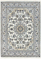 Perserteppich - Nain - 148 x 207 cm - creme