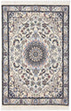 Perserteppich - Nain - 60 x 90 cm - creme