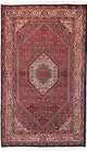 Perserteppich - Bidjar - 136 x 82 cm - rost