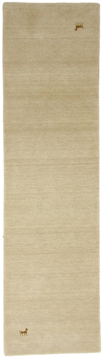 Läufer Gabbeh - Indus - 300 x 80 cm - sand
