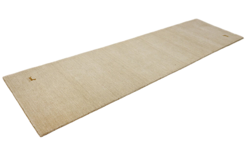 Läufer Gabbeh - Indus - 300 x 80 cm - sand