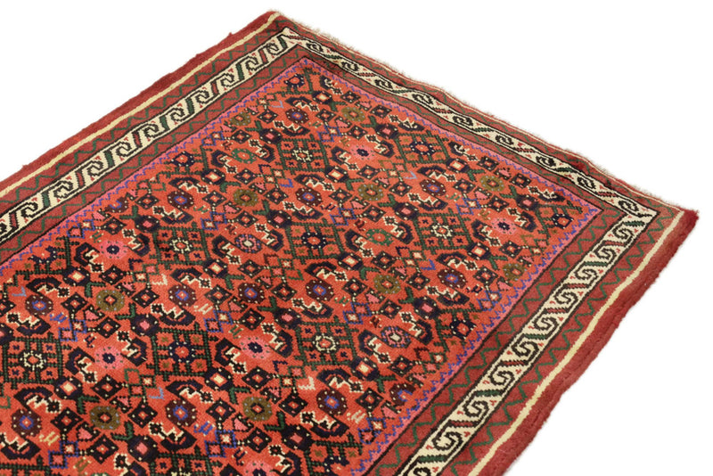 Läufer Perser - Nomadic - 610 x 90 cm - rost