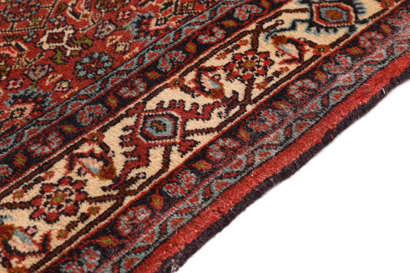 Läufer Perser - Nomadic - 305 x 86 cm - rost