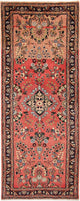 Läufer Perser - Classic - 75 x 195 cm - rot