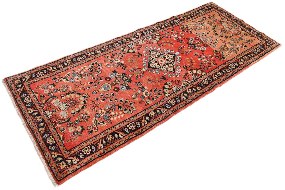 Läufer Perser - Classic - 75 x 195 cm - rot