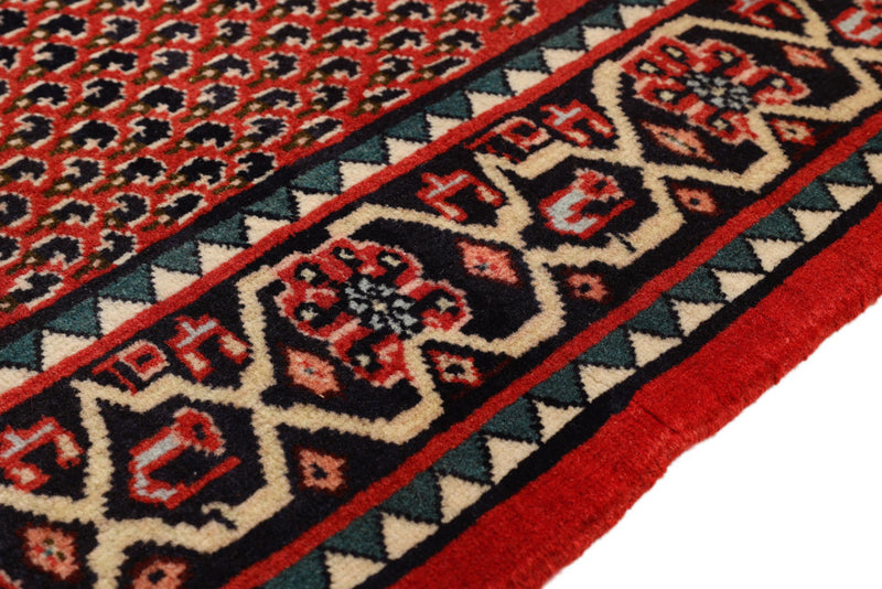 Läufer Perser - Mir - 184 x 73 cm - rost