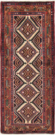 Läufer Perser - Nomadic - 76 x 188 cm - rost