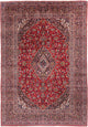 Perserteppich - Keshan - 260 x 385 cm - rot