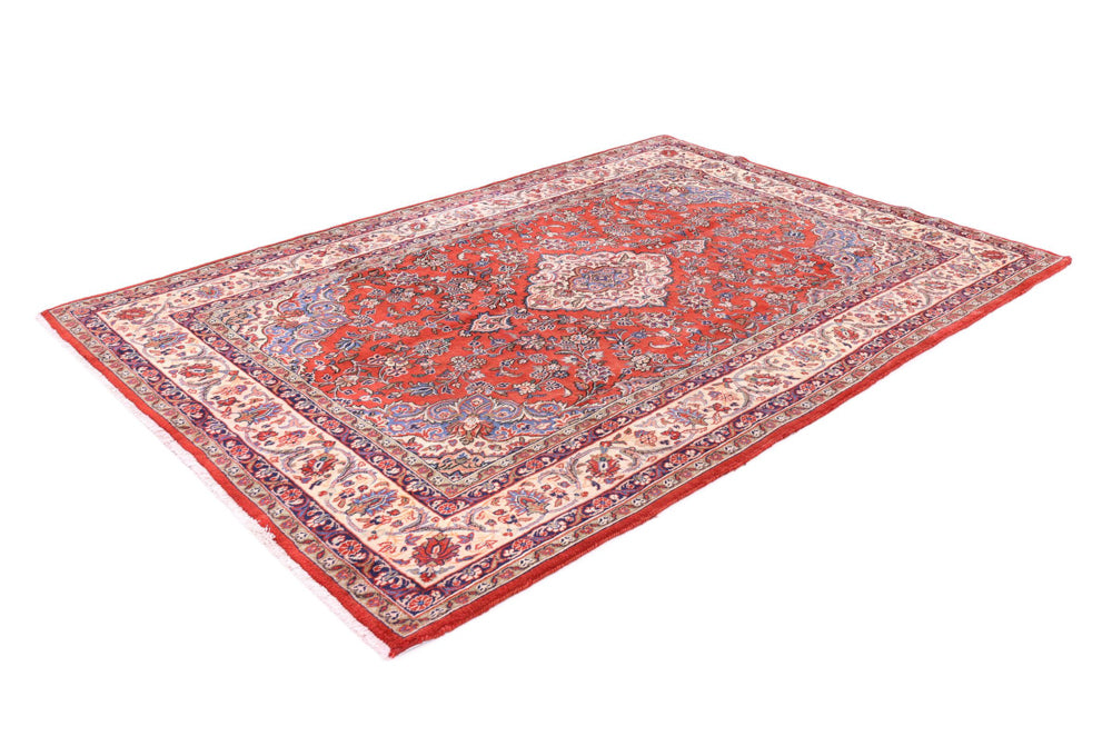 Perserteppich - Classic - 220 x 325 cm - rot