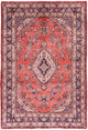 Perserteppich - Classic - 335 x 215 cm - hellrot