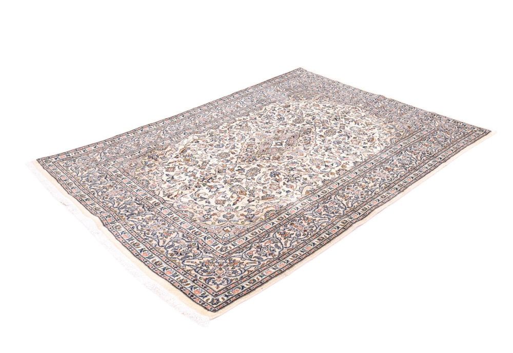 Perserteppich - Keshan - 300 x 205 cm - creme