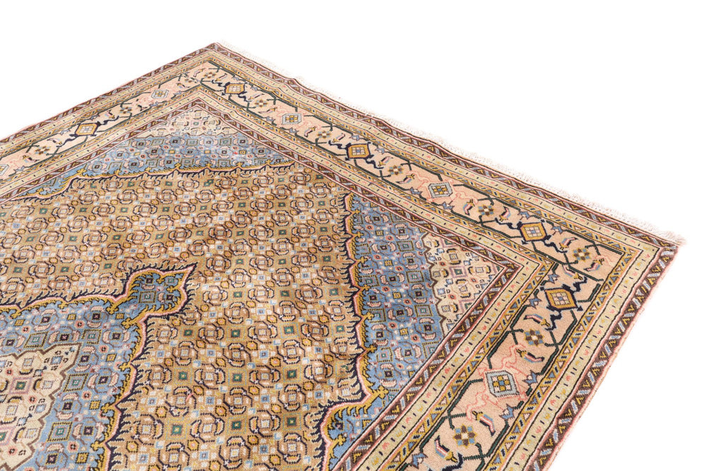 Perserteppich - Nomadic - 285 x 195 cm - sand