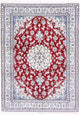 Perserteppich - Nain - 167 x 231 cm - rot