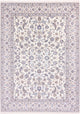 Perserteppich - Nain - Premium - 252 x 353 cm - creme