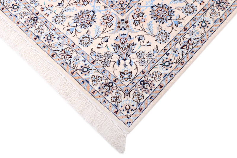 Perserteppich - Nain - Premium - 353 x 252 cm - creme