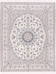 Perserteppich - Nain - Premium - 265 x 209 cm - creme