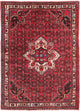 Perserteppich - Nomadic - 157 x 240 cm - rot
