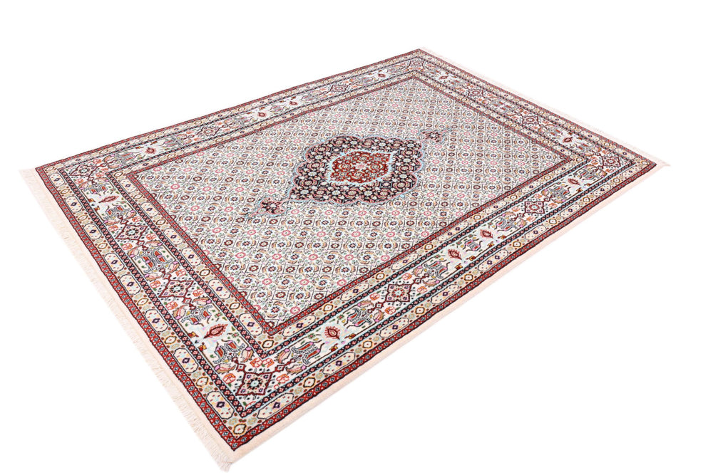Perserteppich - Classic - 140 x 200 cm - sand