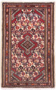 Perserteppich - Nomadic - 60 x 100 cm - mehrfarbig