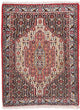 Perserteppich - Classic - 74 x 100 cm - hellrot